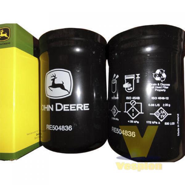Oil filter for LINDENBERG emergency generator